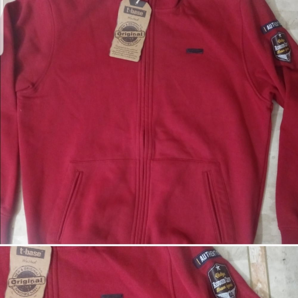 Red Jacket - Picture 3 of 6